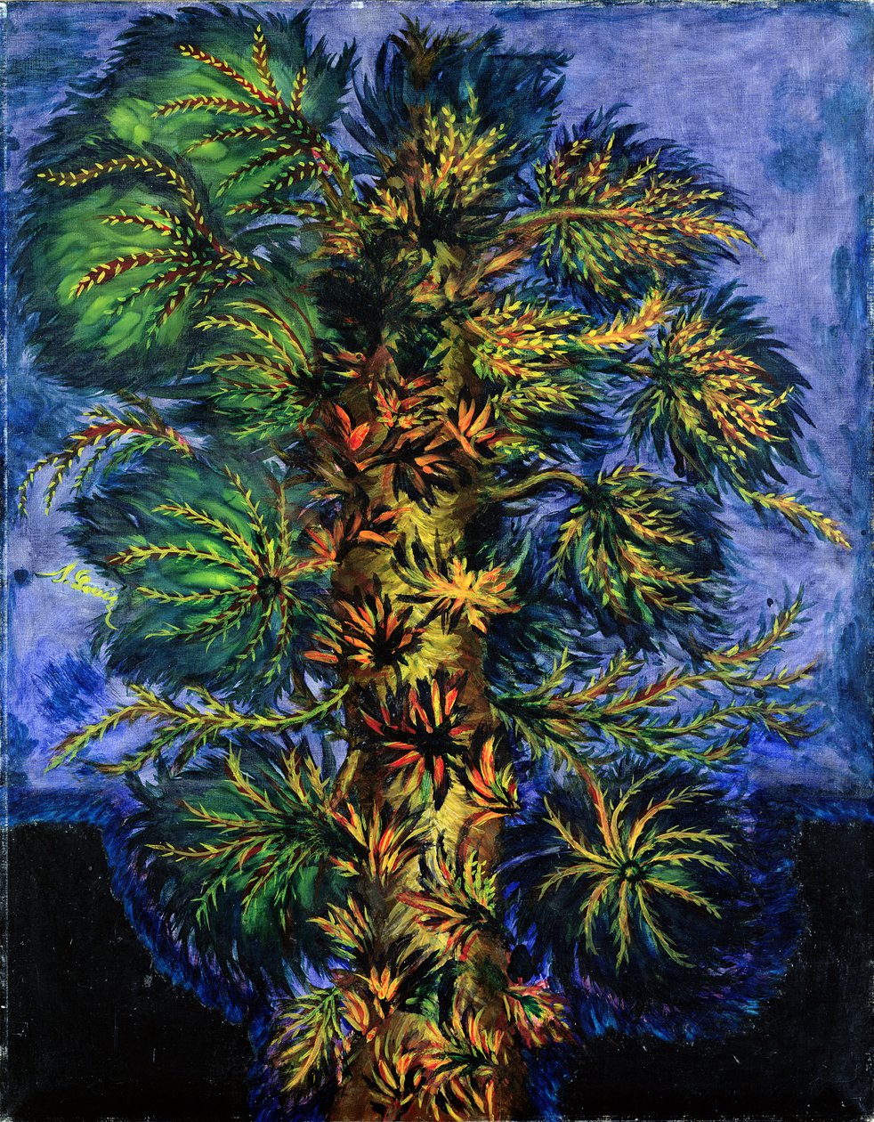 Tree, c.1930 by Seraphine Louis