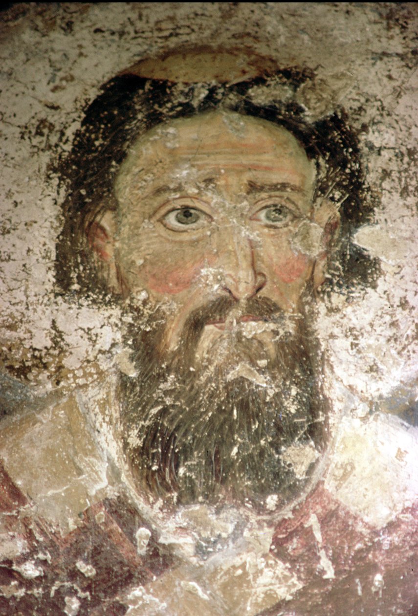 St. Sava by Serbian School