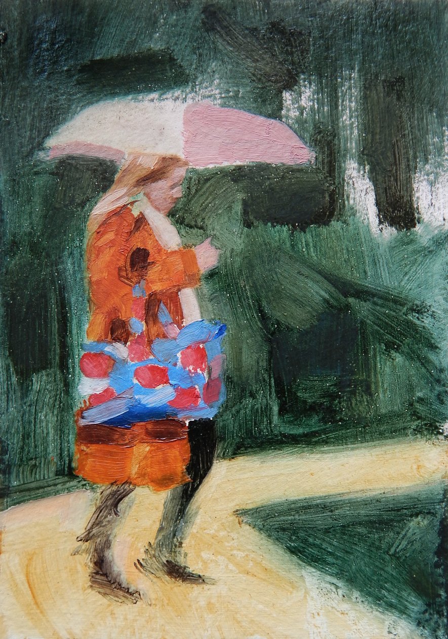 08.49 Friday Street by Sheri Gee