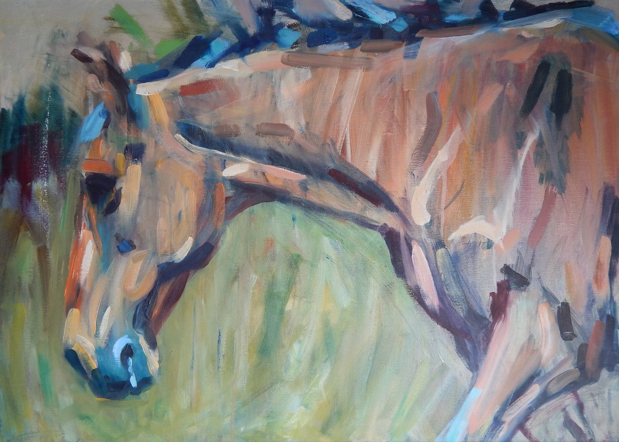 April II by Sheri Gee