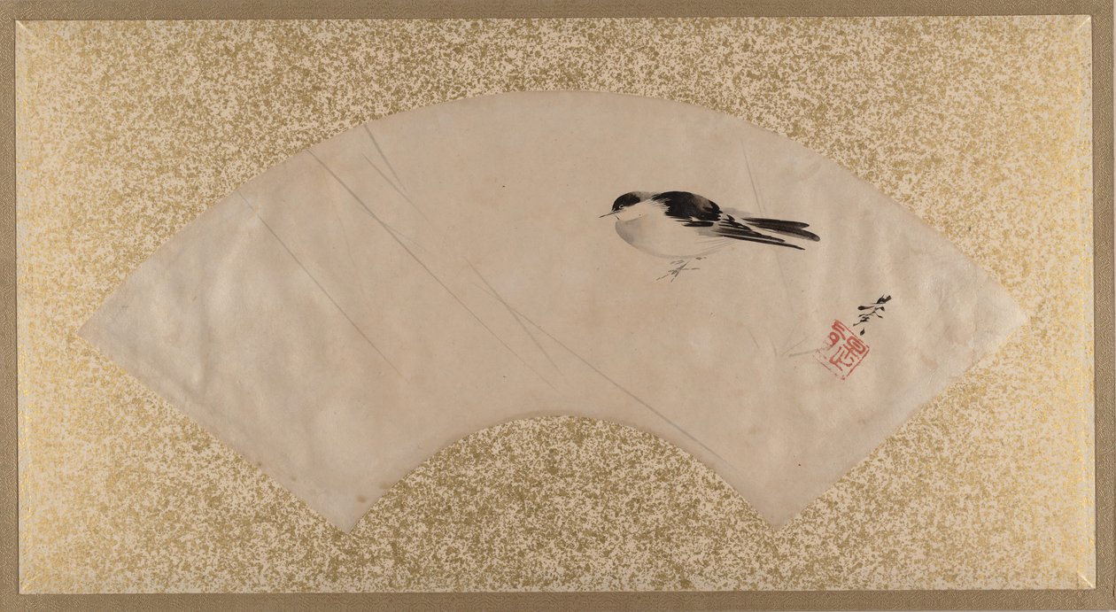 Birds by Shibata Zeshin