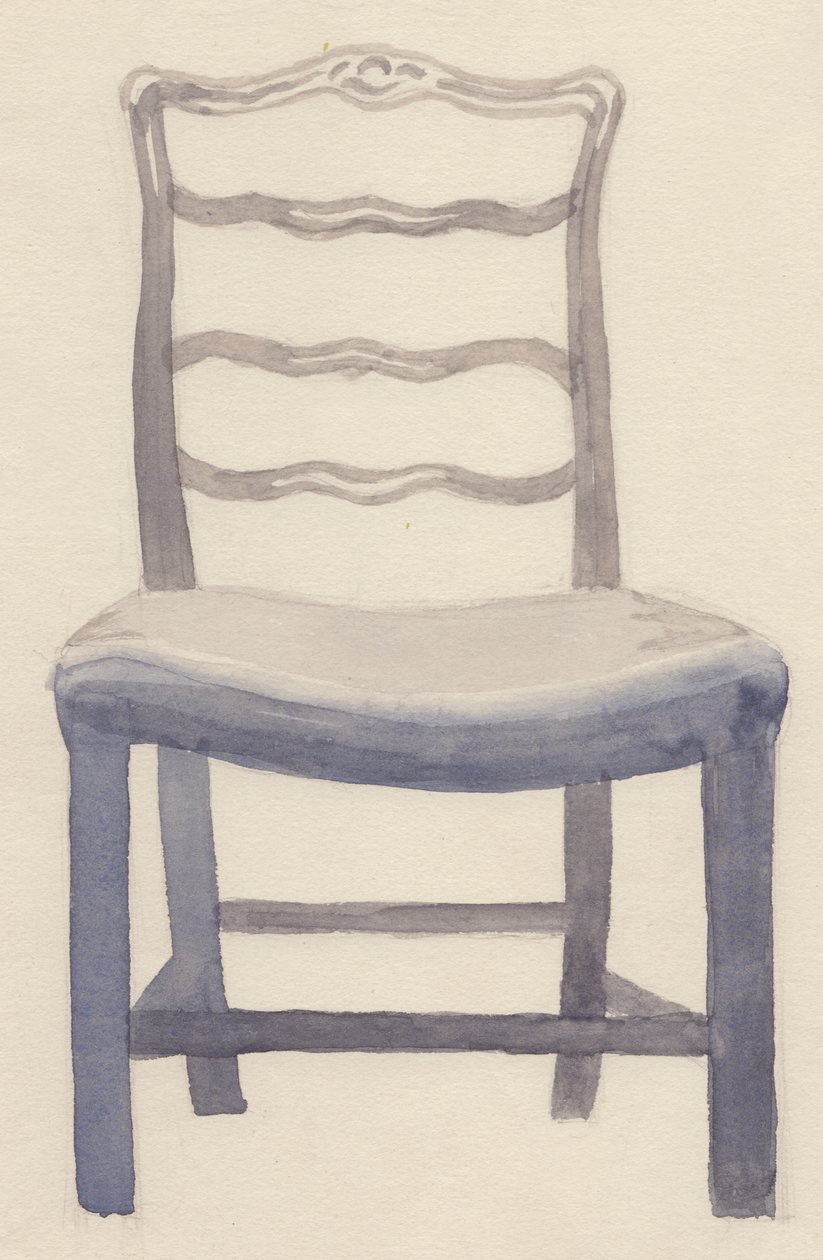Chair by Shirley Markham