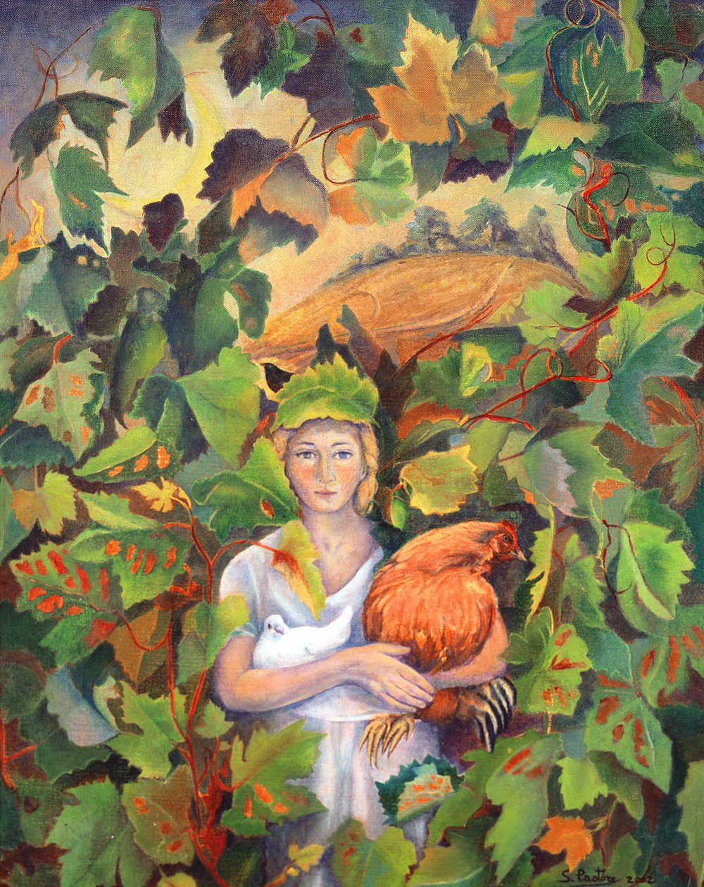 Ceres by Silvia Pastore