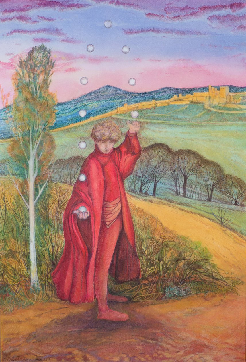 The Fool by Silvia Pastore