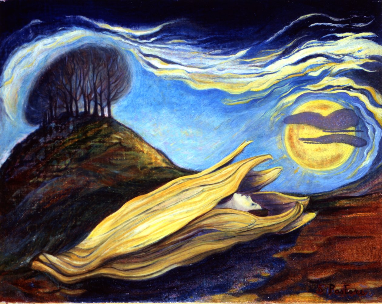 The Seed by Silvia Pastore