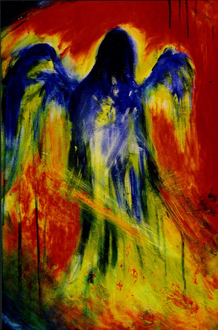 Angel by Silvia da Vinci