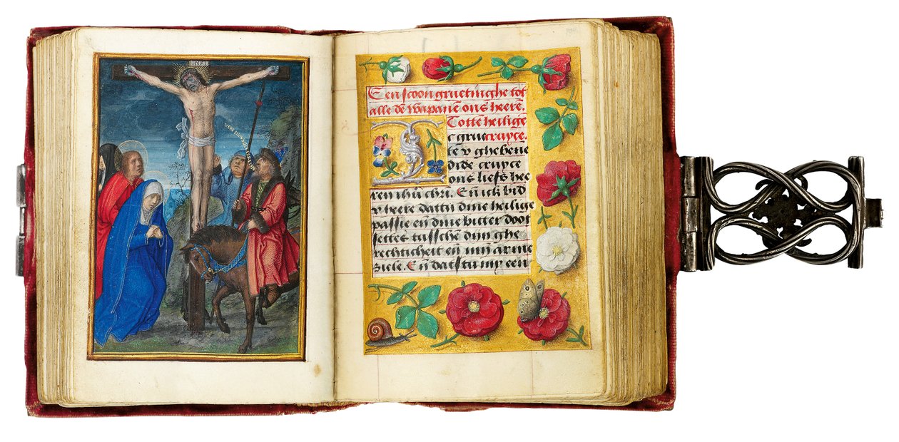 The Imhof Prayerbook by Simon Bening