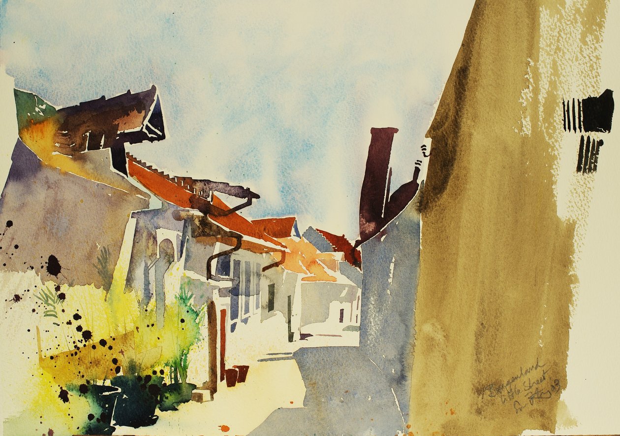 Burgenland, 2003 by Simon Fletcher