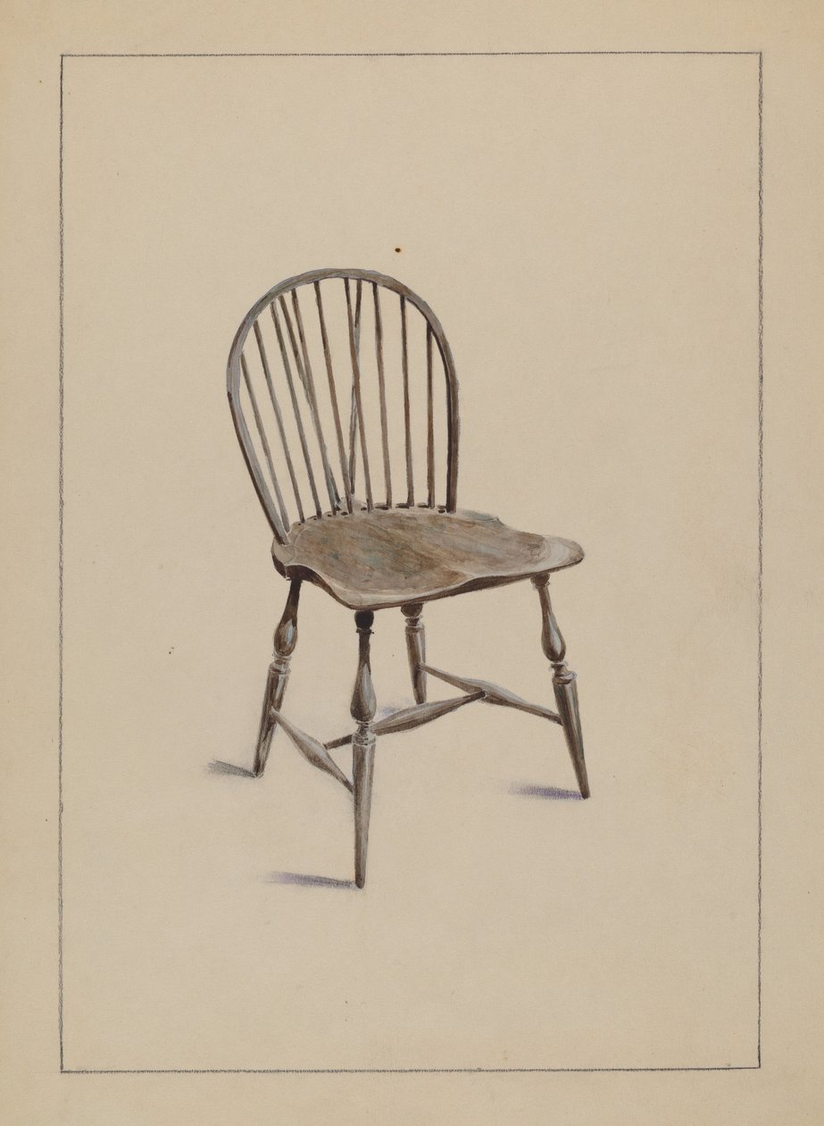 Chair by Simon Weiss
