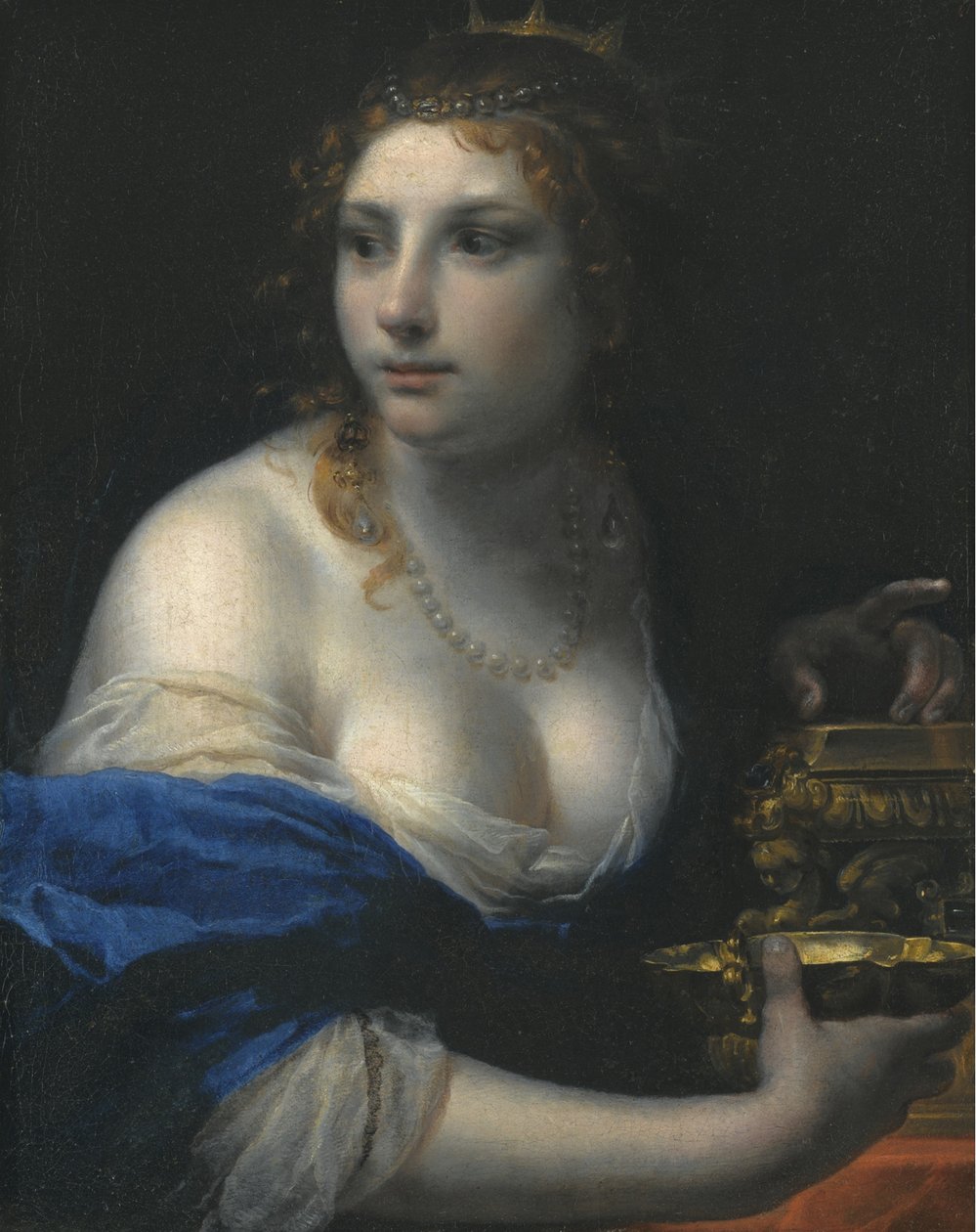 Artemisia II of Caria by Simone Pignoni