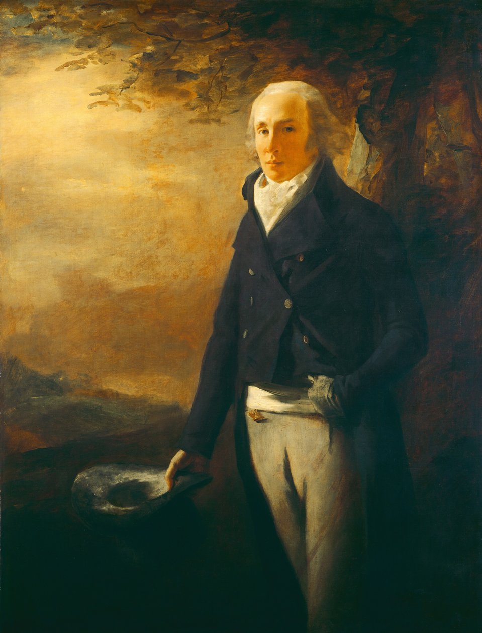 David Anderson by Sir Henry Raeburn