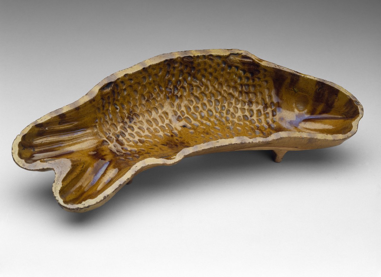 Fish Mold by Smith Willoughby