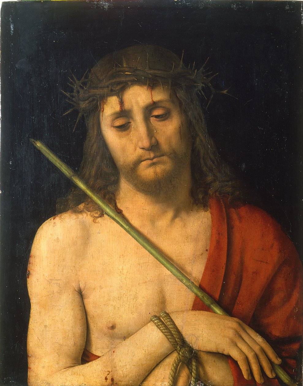 Ecce Homo by Solari