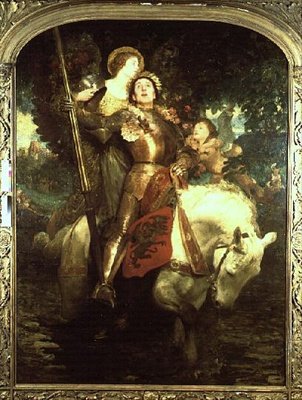 Laus Deo by Solomon Joseph Solomon