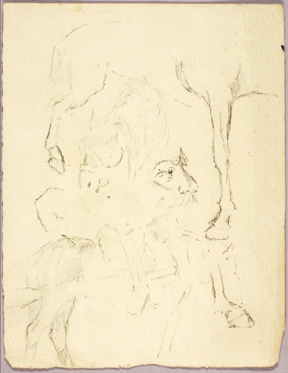 Horses by Solon H. Borglum