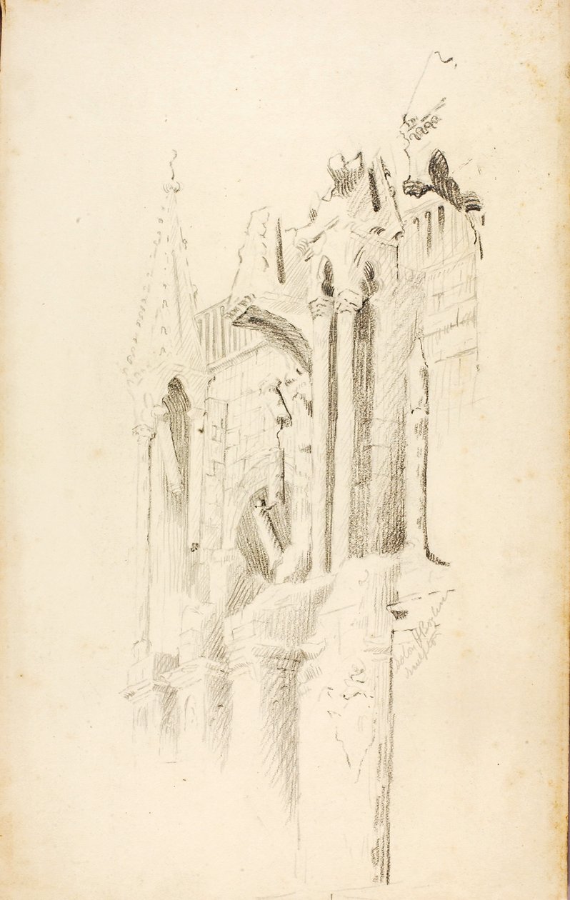 Untitled by Solon H. Borglum