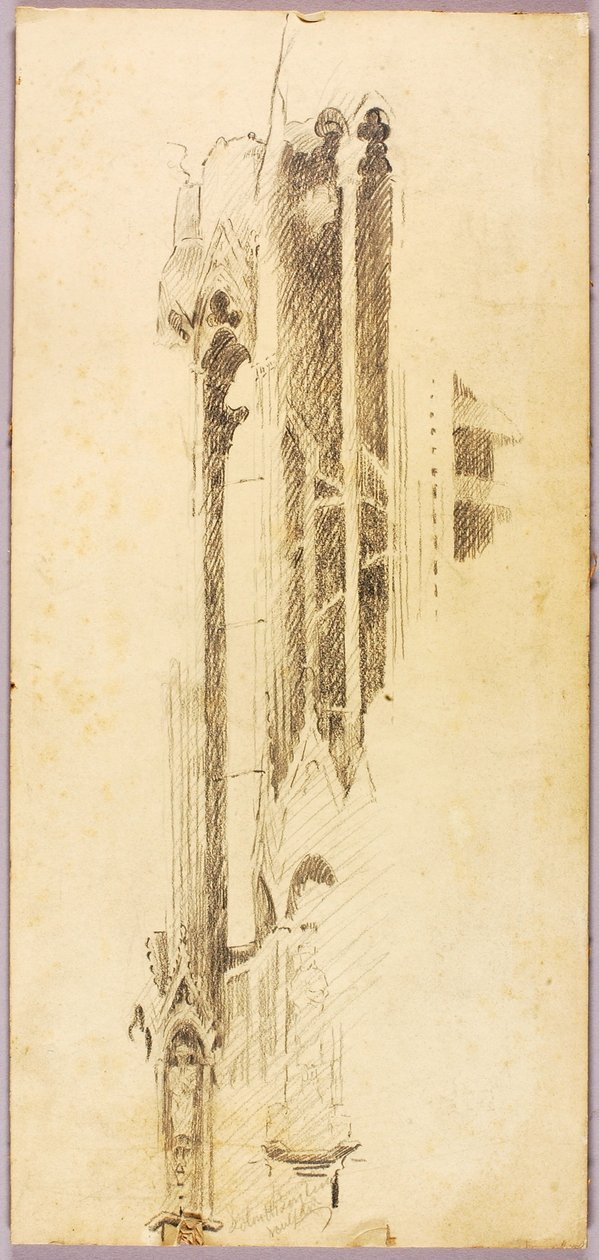 Untitled by Solon H. Borglum