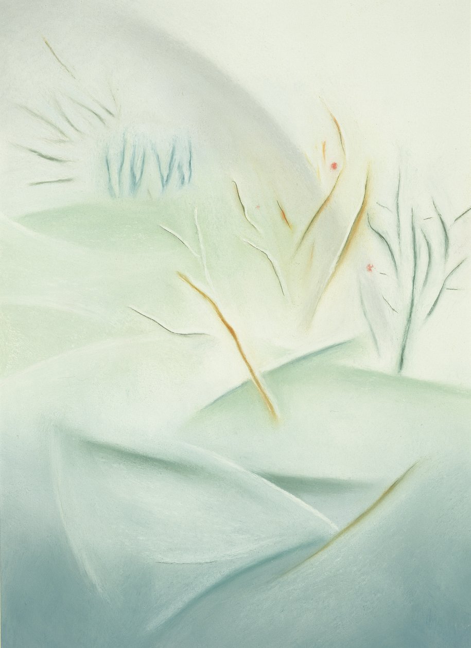 Winter by Sophie Hacker