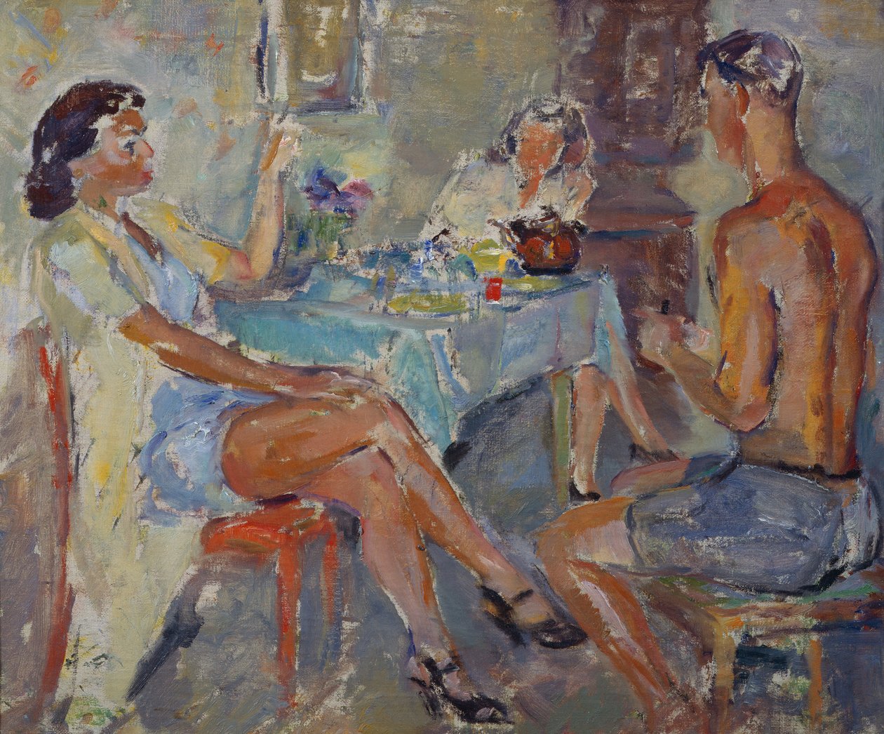 Breakfast by Soren Onsager