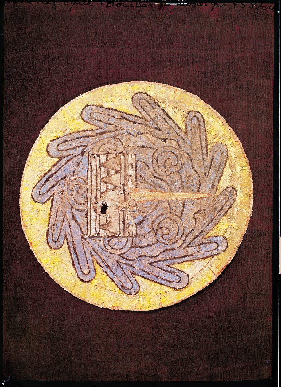 Chalice Cover by Spanish Colonial