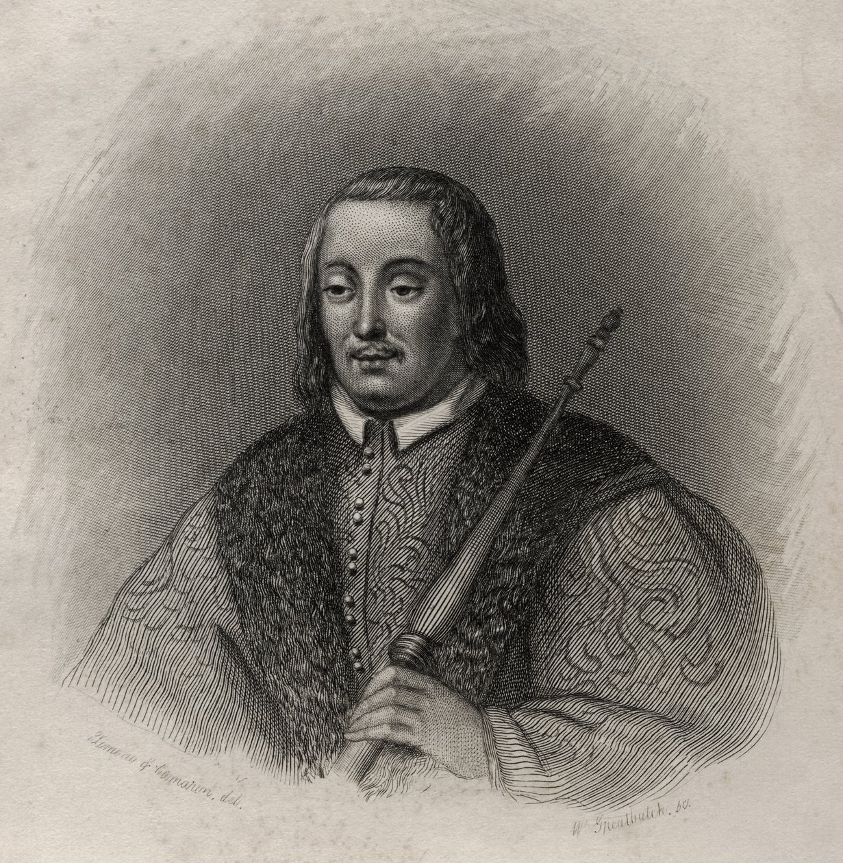 Ferdinand the Catholic by Spanish School