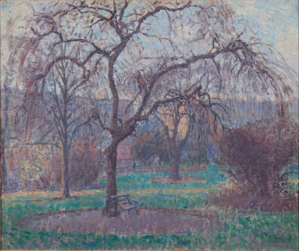 Mornington Crescent by Spencer Gore