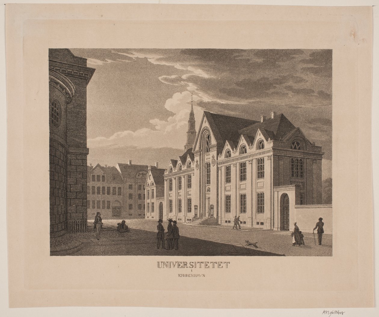 The University by Søren Henrik Petersen