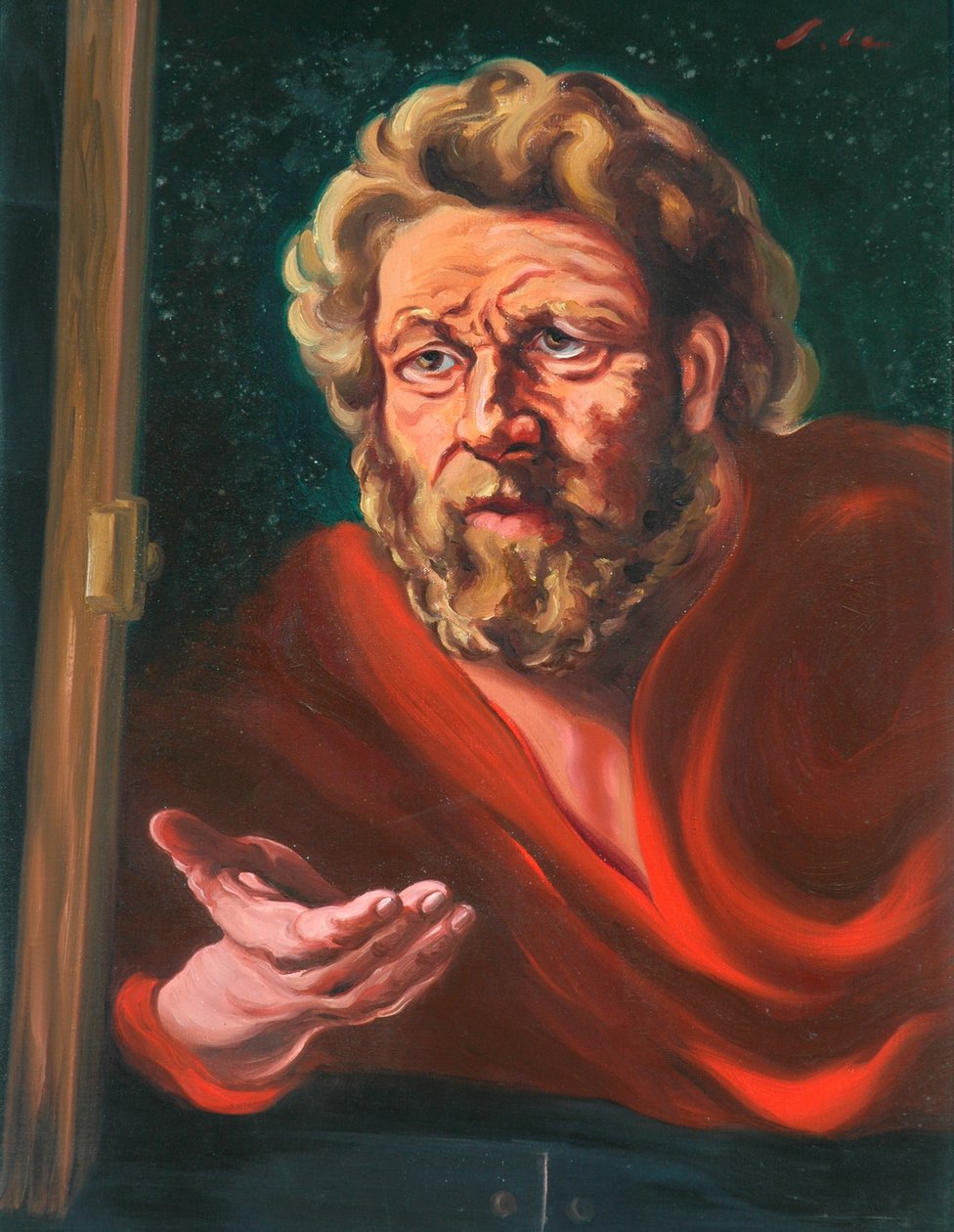 Noah by Stanley Wilson