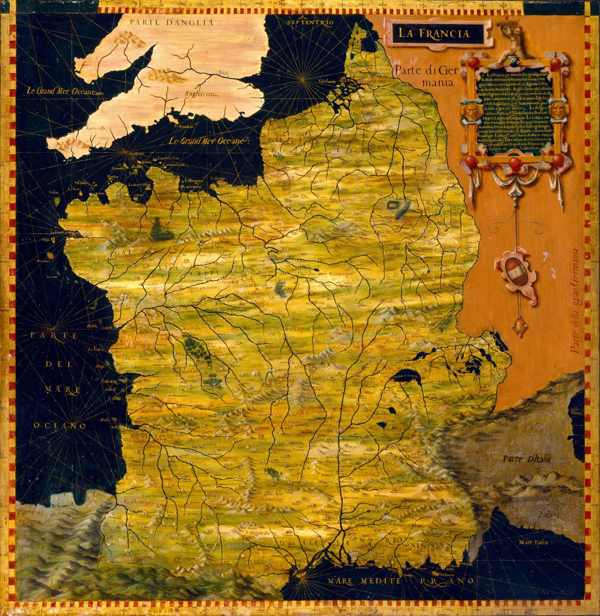 France by Stefano Bonsignori