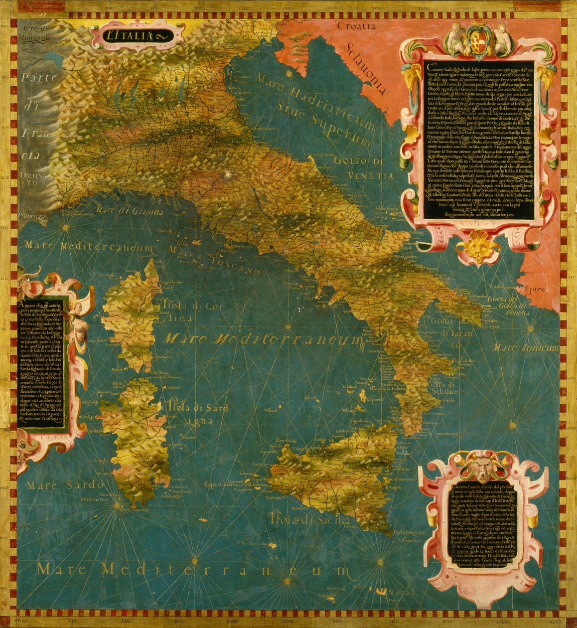 Italy by Stefano Bonsignori