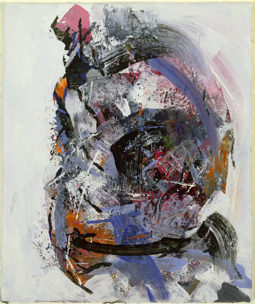 Head of a woman, 1992 by Stephen Finer