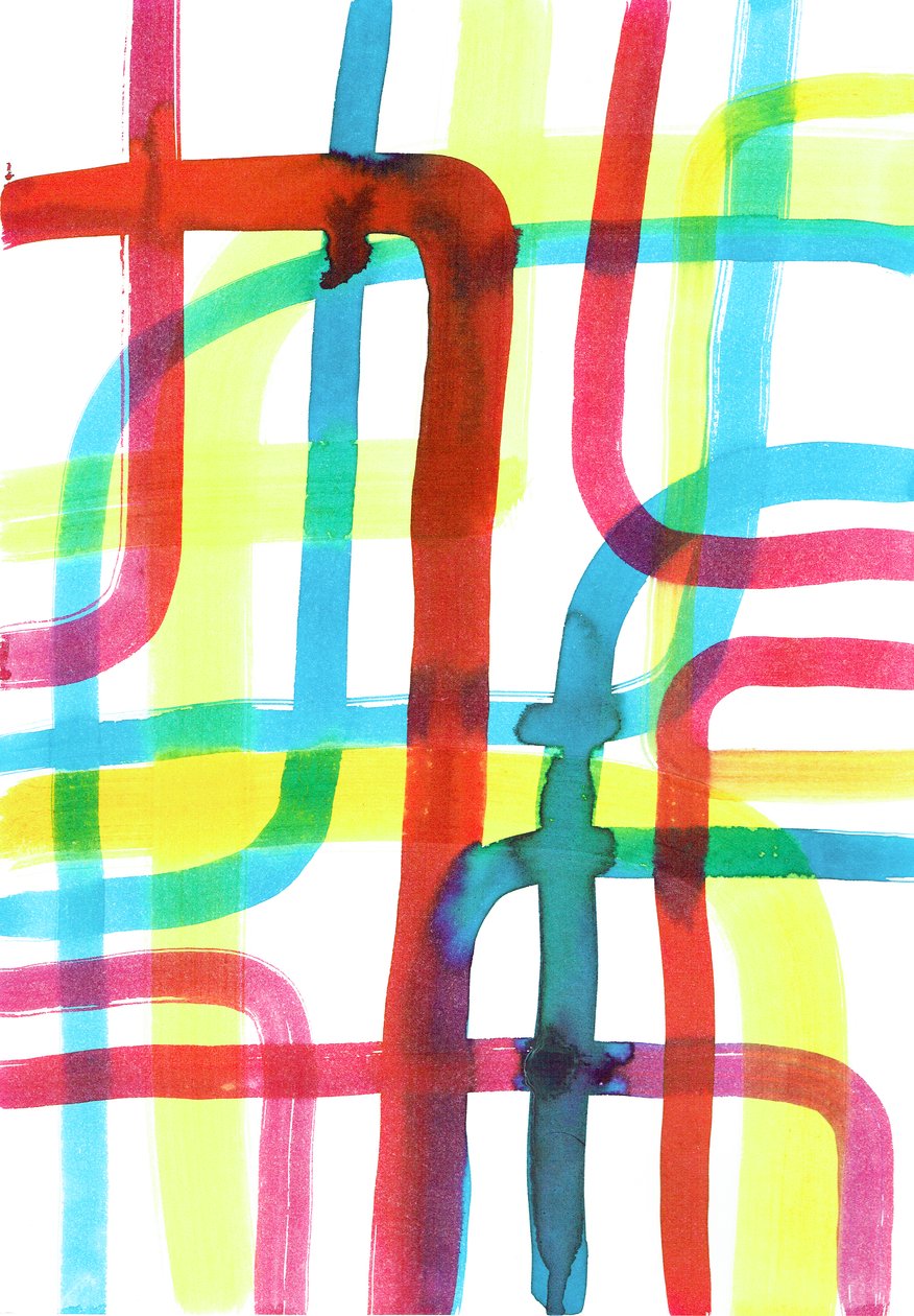 Intersection by Stephen Dow