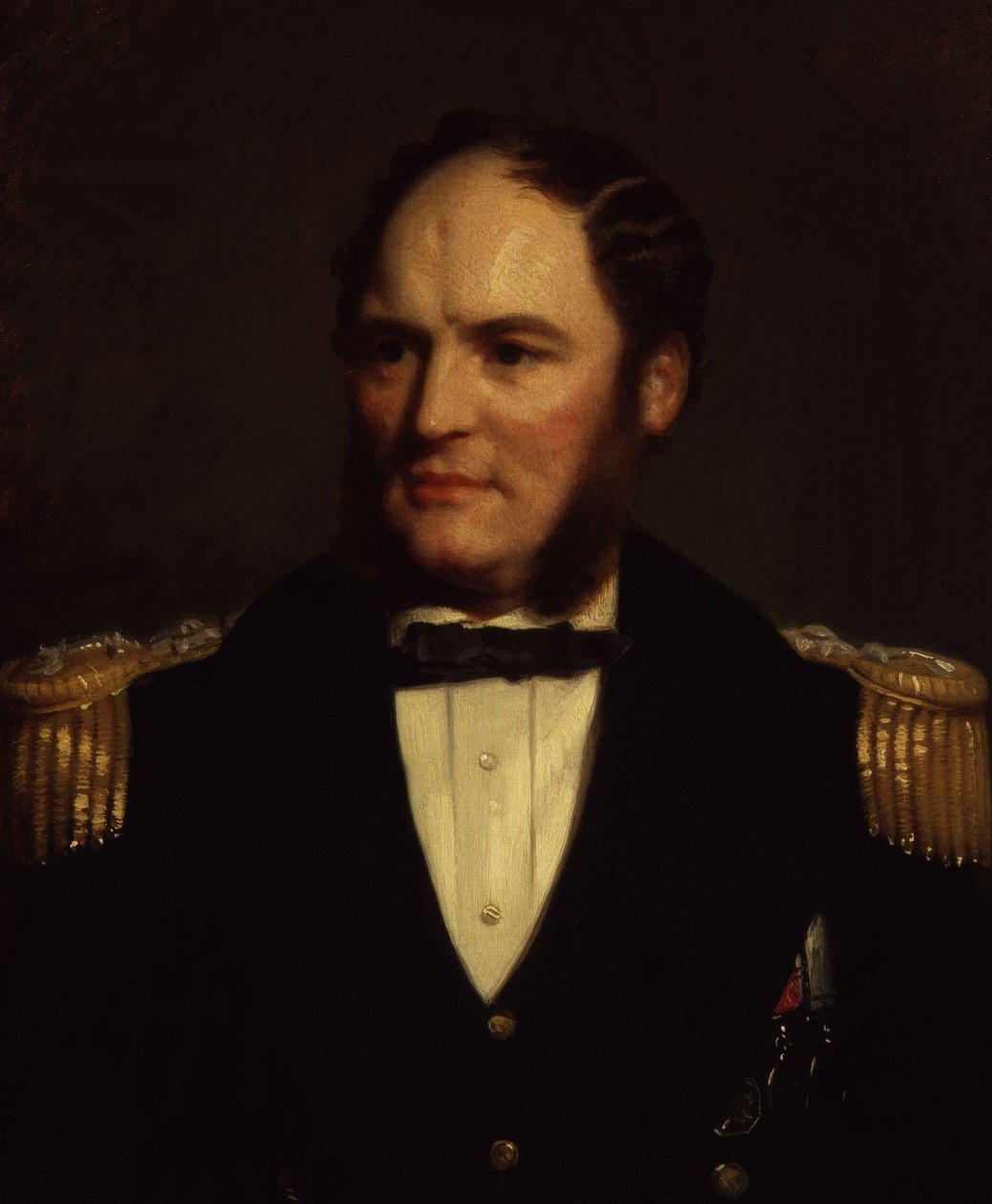 Rochfort Maguire by Stephen Pearce