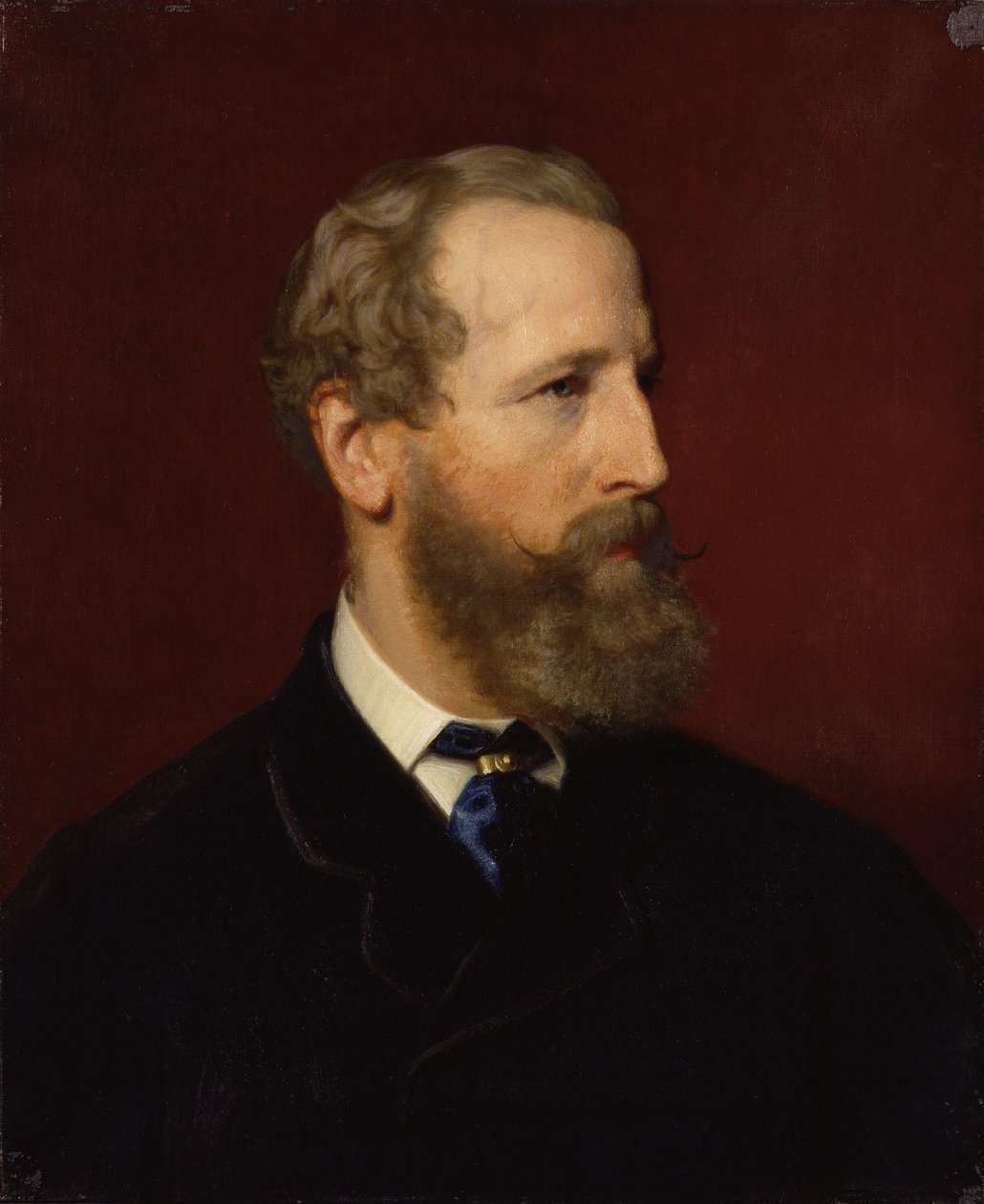 Self-portrait by Stephen Pearce