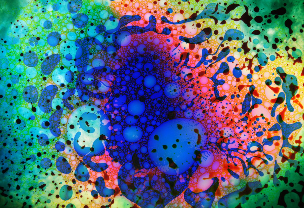 Multiverse #5 by Steve Pavlovsky