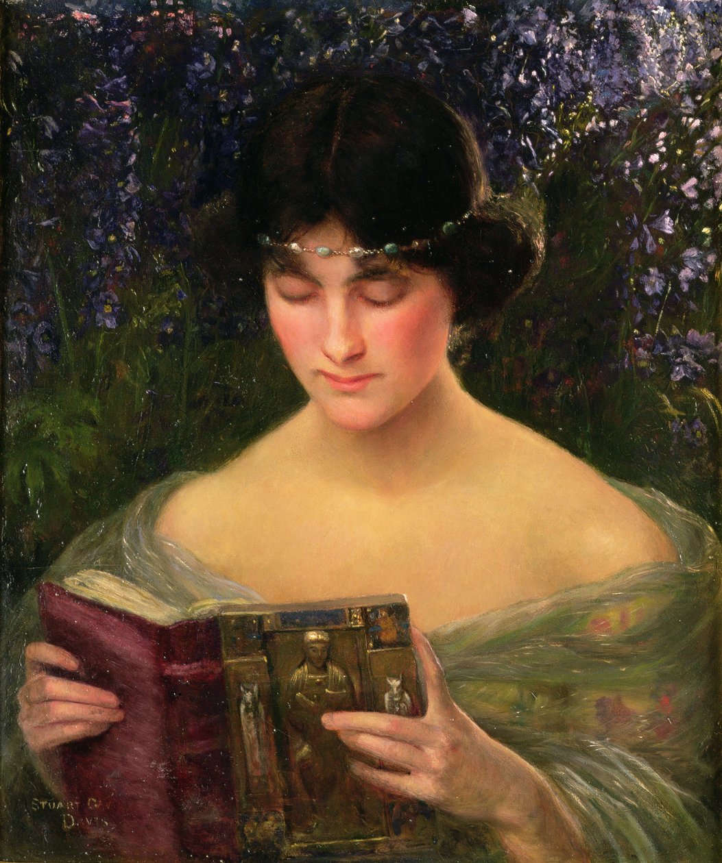 A Good Book by Stuart G. Davis