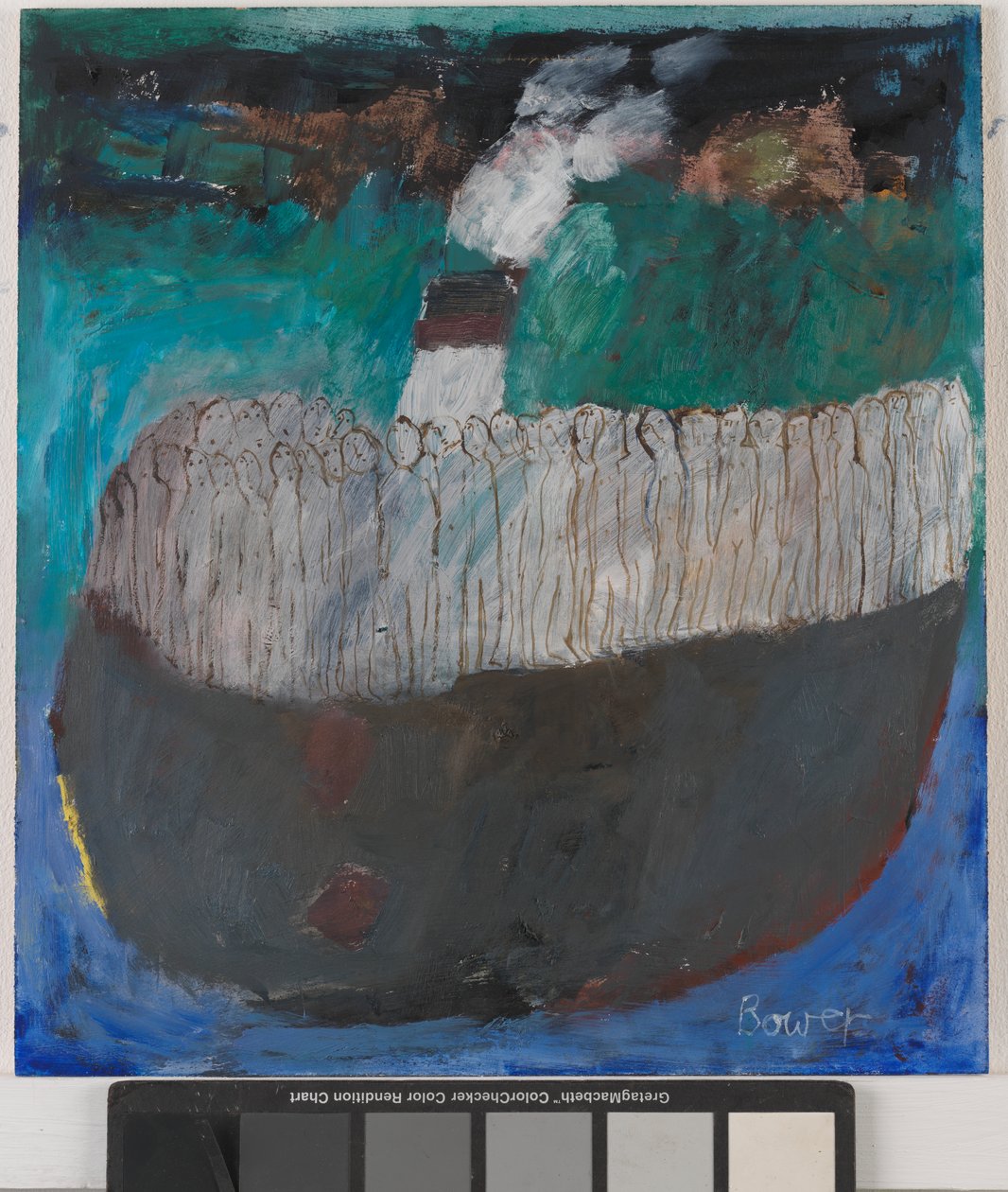 All in the Same Boat by Susan Bower