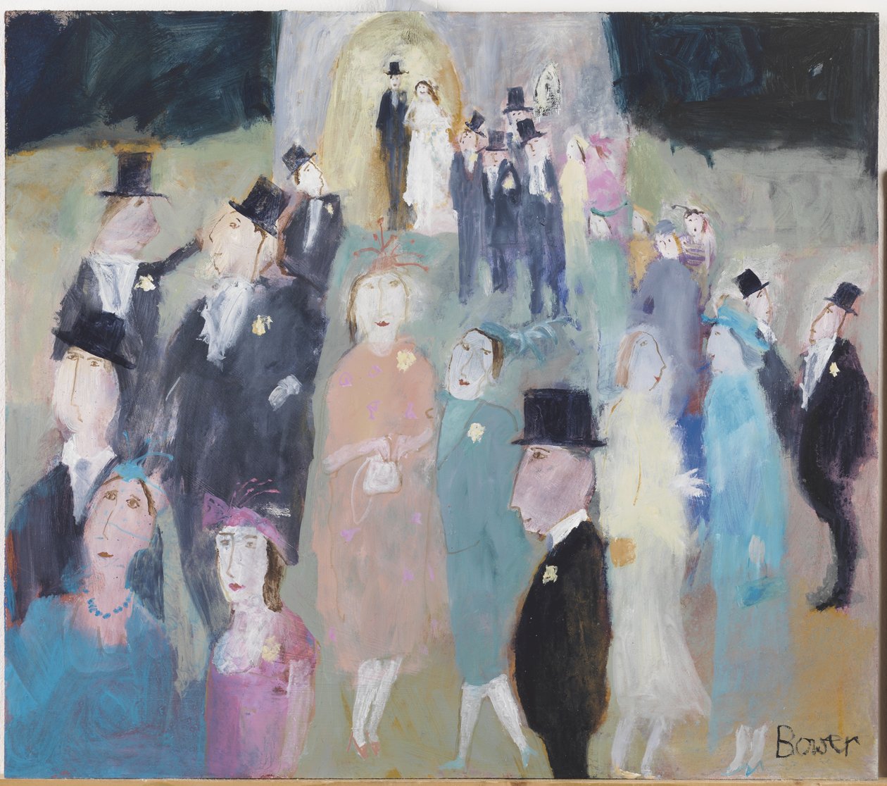 The Big Day by Susan Bower