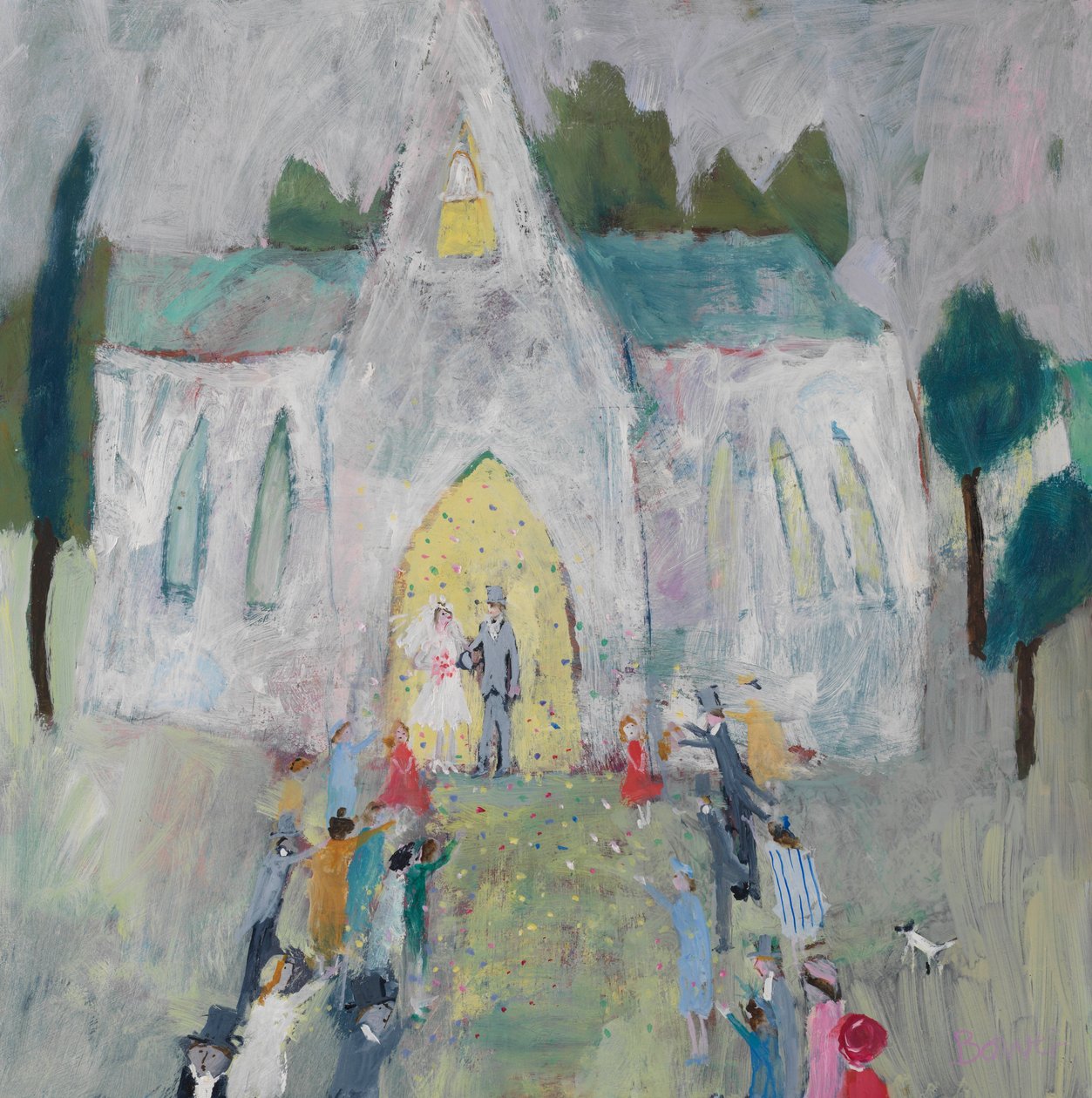 Wedding Day by Susan Bower