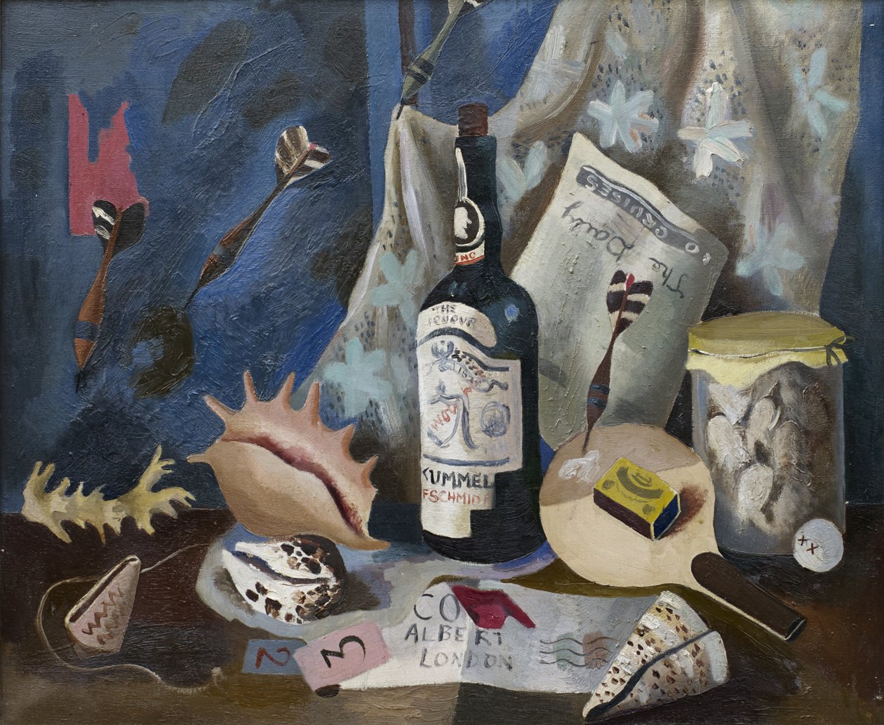 Still Life by Suzanne Cooper