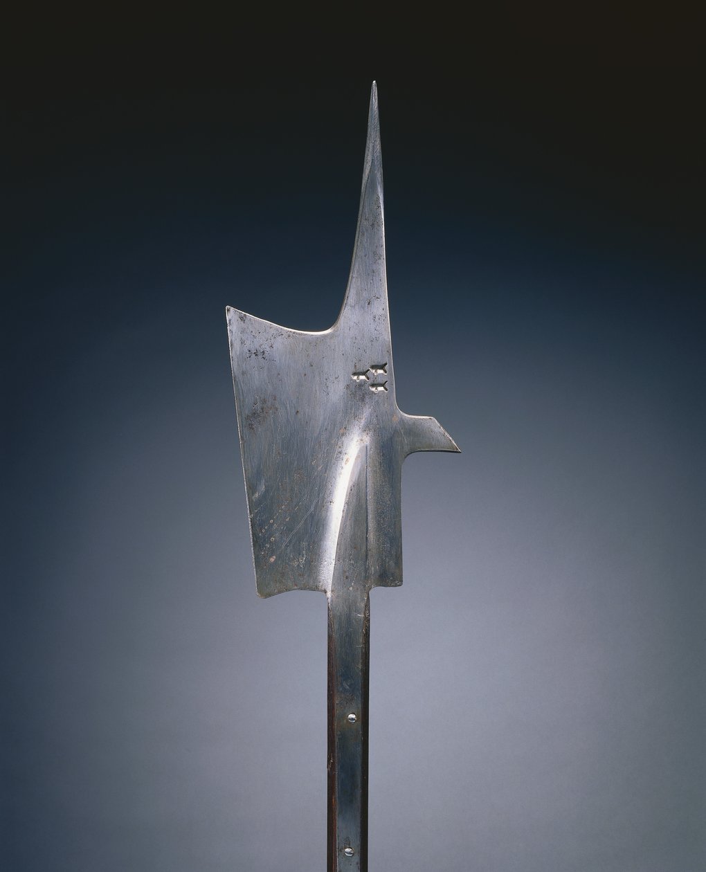 Halberd, c.1480-1500 by Swiss School