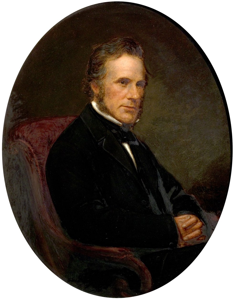 Henry Dawson by Sylvanus Redgate