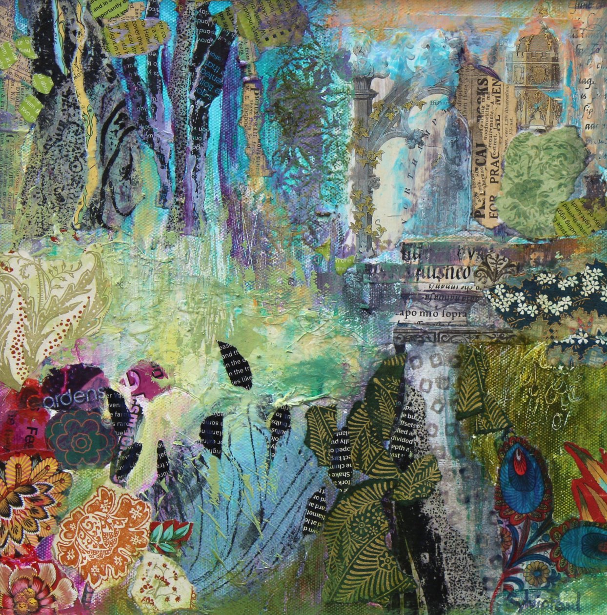 Folly by Sylvia Paul