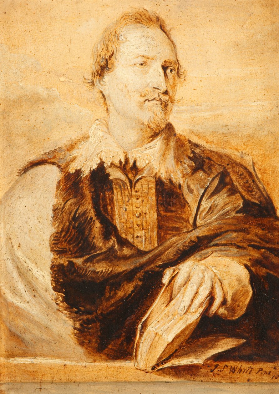 Jan Casper Gevaerts by T.S. White