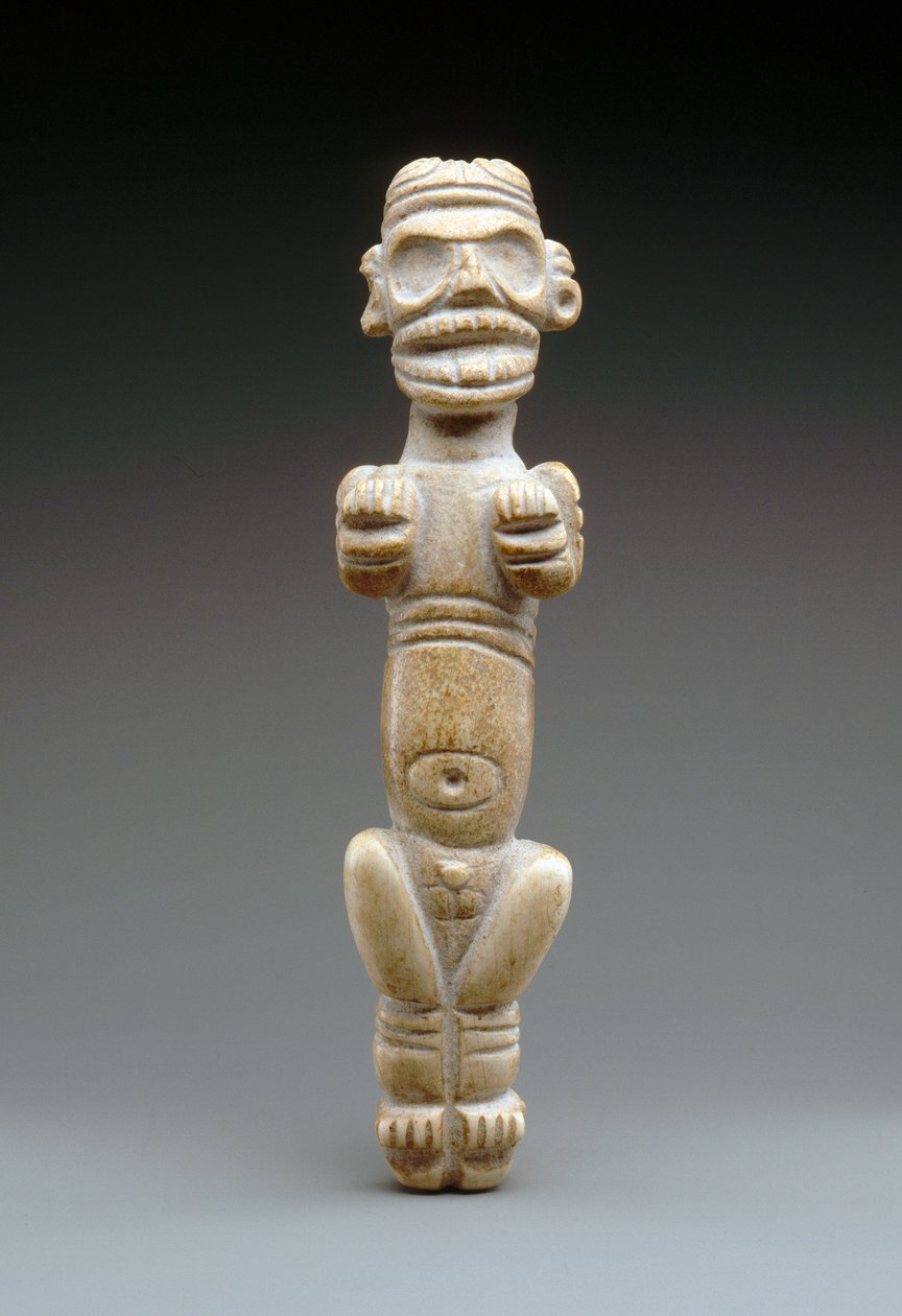 Amulet by Taino Culture