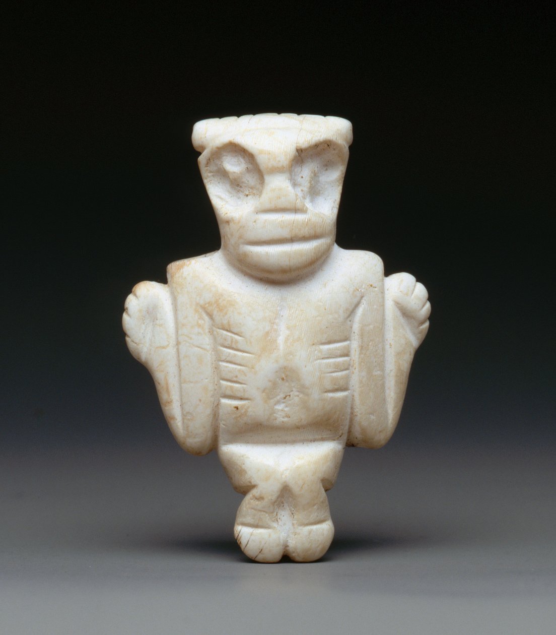 Amulet by Taino Culture