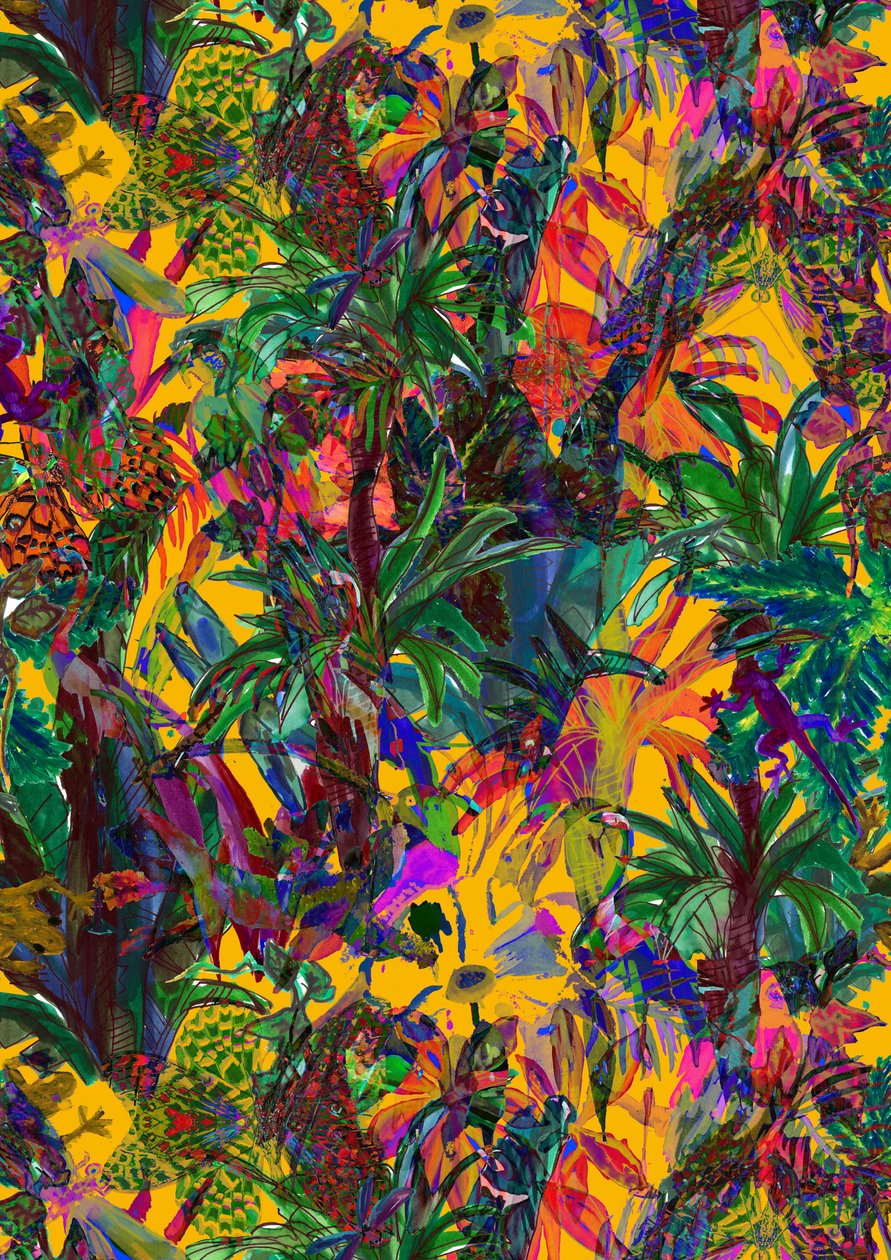 Paradise by Tara Whitehead
