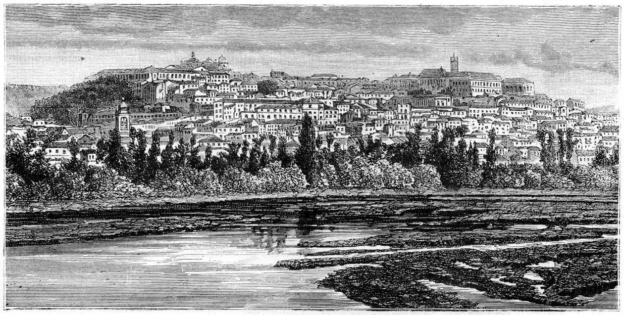 Coimbra, Portugal by Taylor