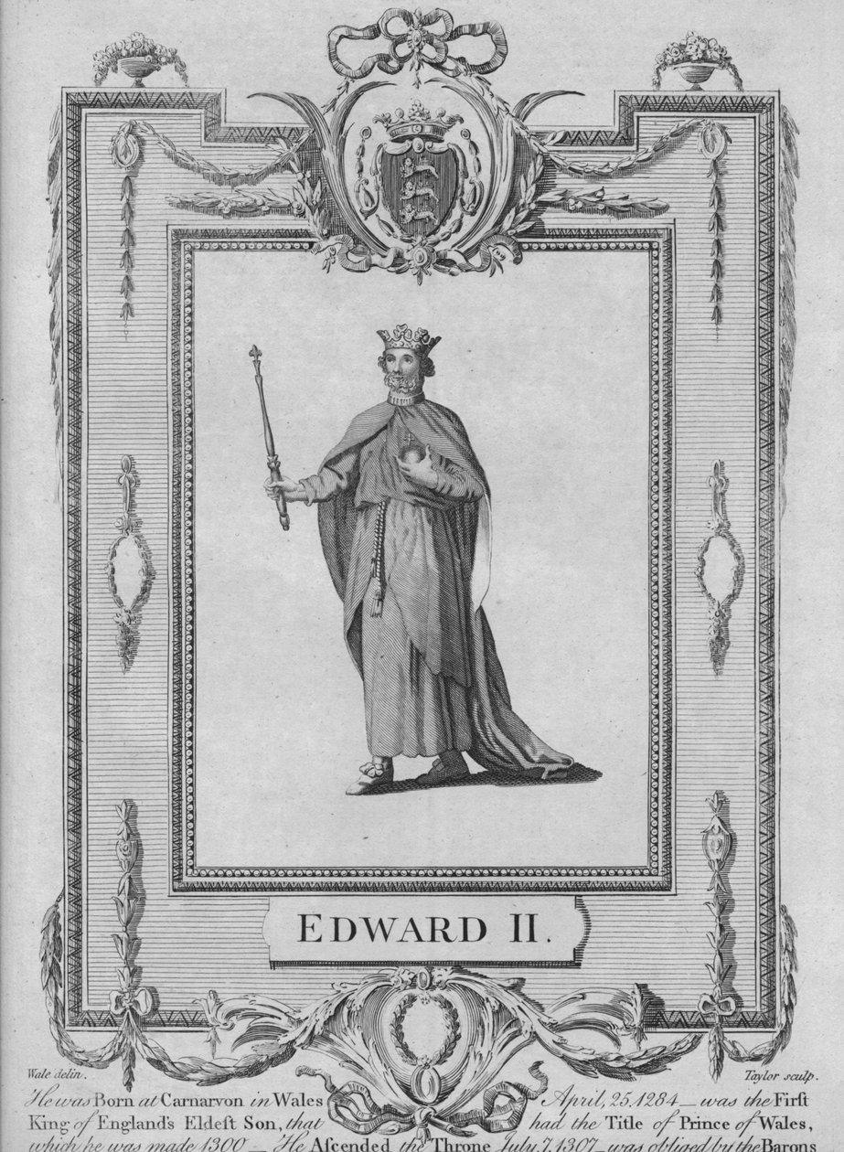 Edward II by Taylor