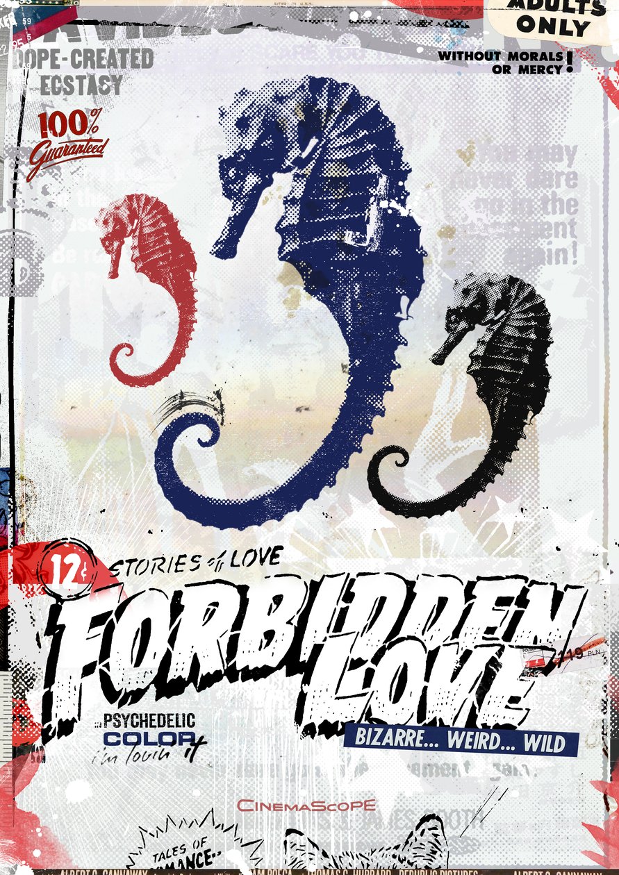 Forbidden Love by Teis Albers